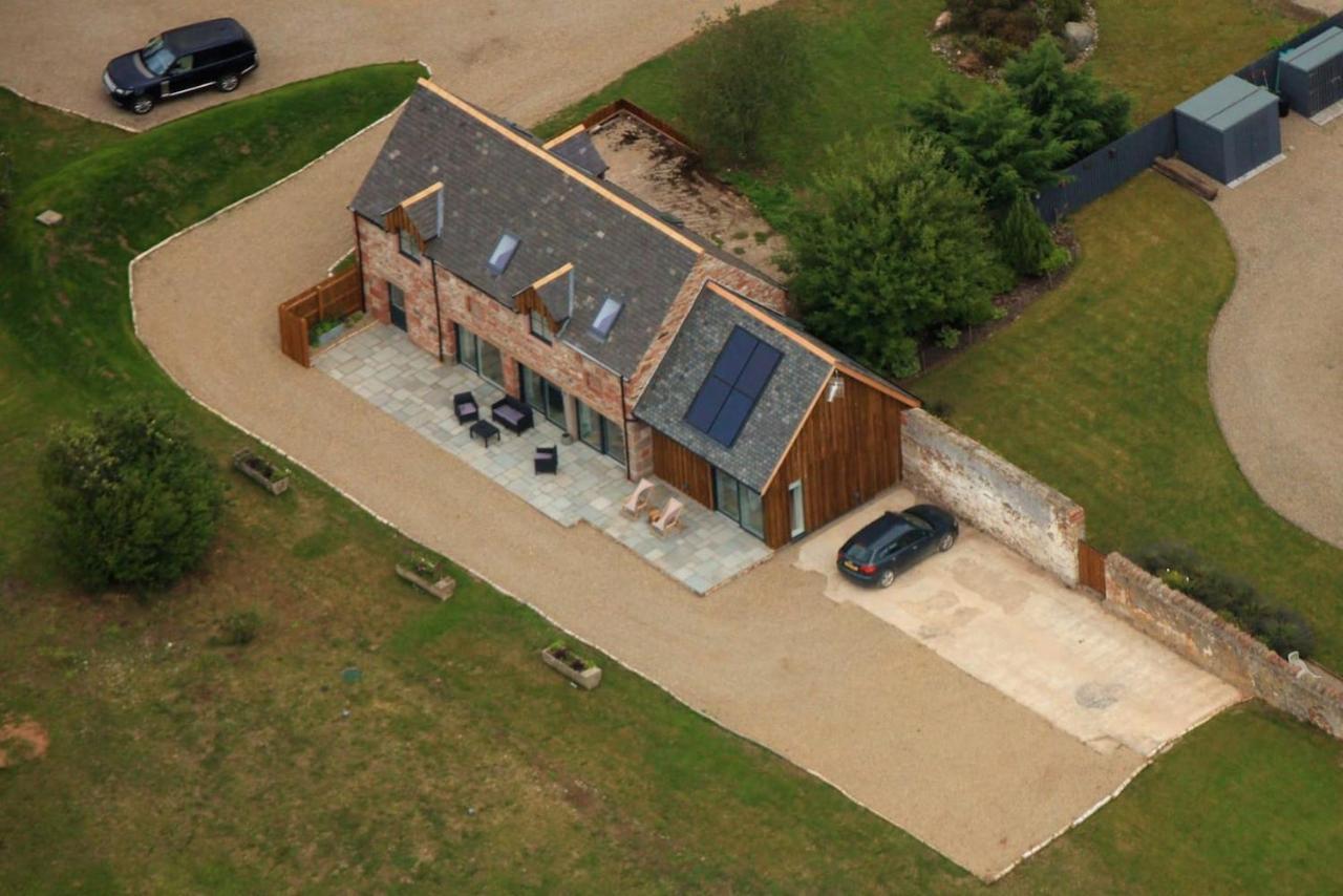 The Cart Shed Villa Laurencekirk Kültér fotó